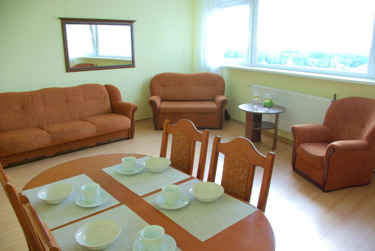 科沃布热格Apartament Z Widokiem Na Latarnie公寓 外观 照片