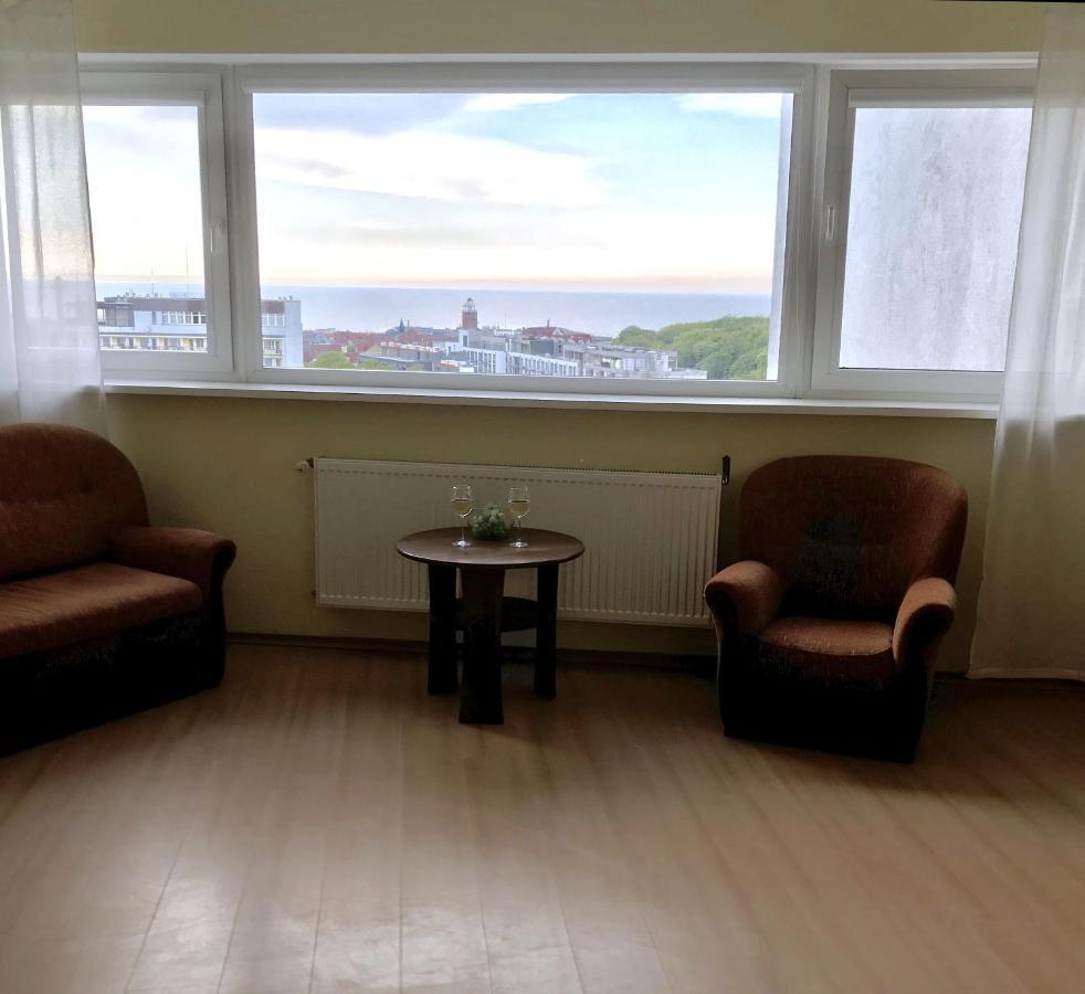 科沃布热格Apartament Z Widokiem Na Latarnie公寓 外观 照片