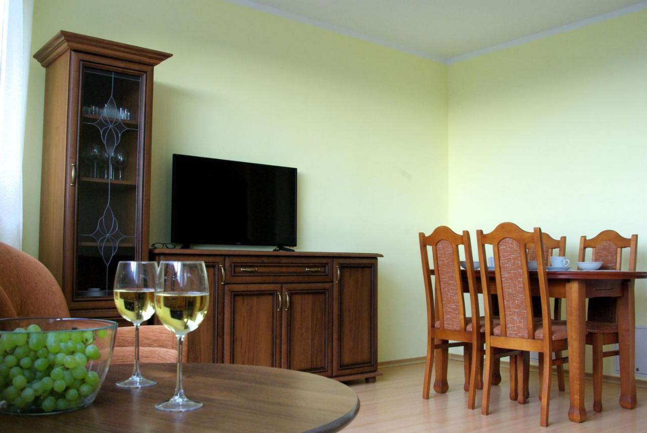 科沃布热格Apartament Z Widokiem Na Latarnie公寓 外观 照片